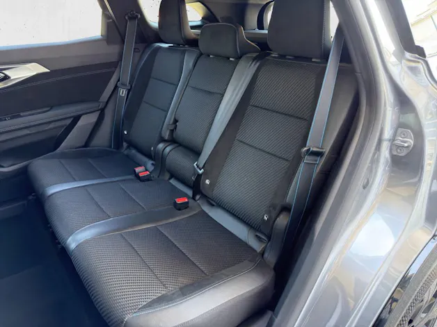 Renault Espace E-Tech full hybrid 200 esprit Alpine