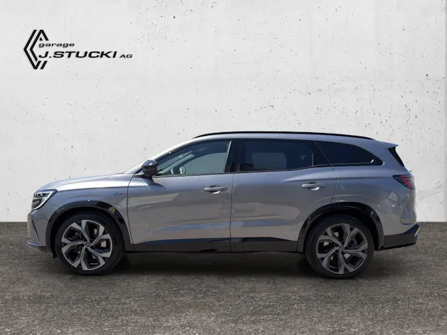 Renault Espace E-Tech full hybrid 200 esprit Alpine