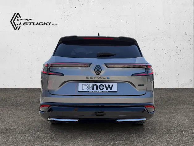 Renault Espace E-Tech full hybrid 200 esprit Alpine