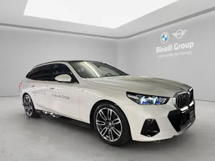 BMW 520d xDrive Touring