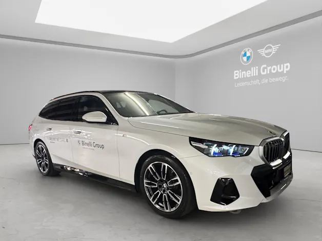 BMW 520d xDrive Touring