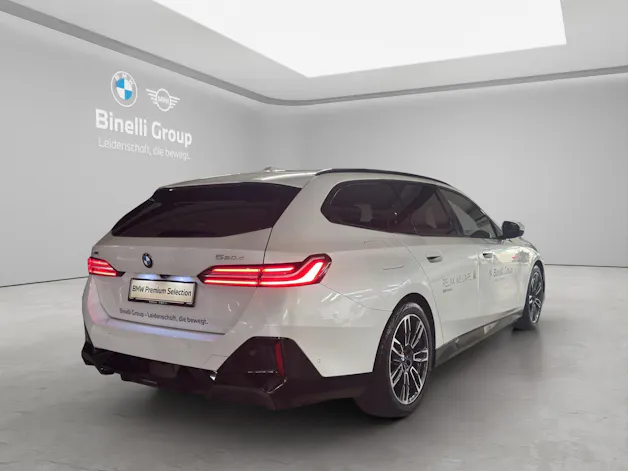 BMW 520d xDrive Touring
