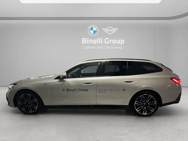 BMW 520d xDrive Touring