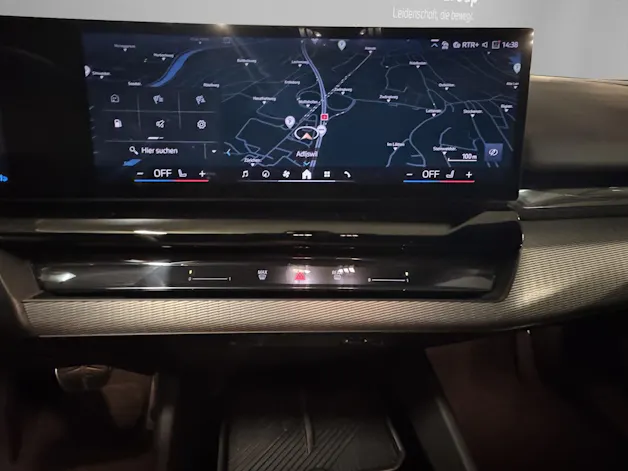 BMW 520d xDrive Touring
