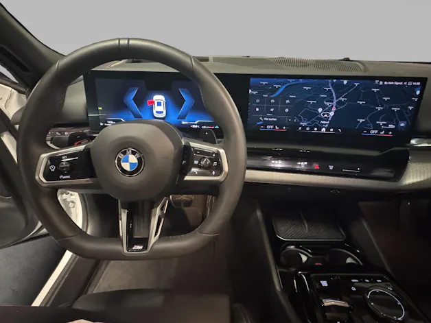 BMW 520d xDrive Touring