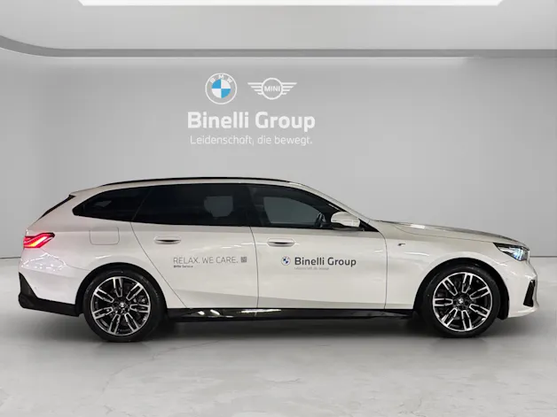 BMW 520d xDrive Touring