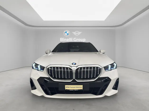 BMW 520d xDrive Touring