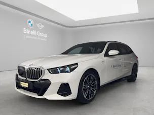 BMW 520d xDrive Touring