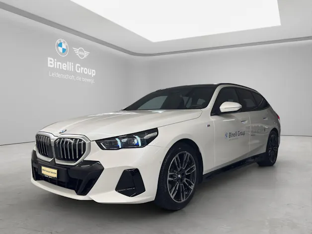 BMW 520d xDrive Touring