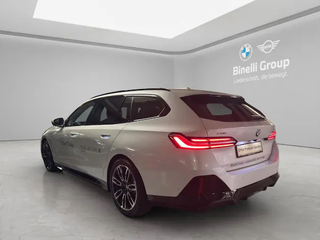 BMW 520d xDrive Touring