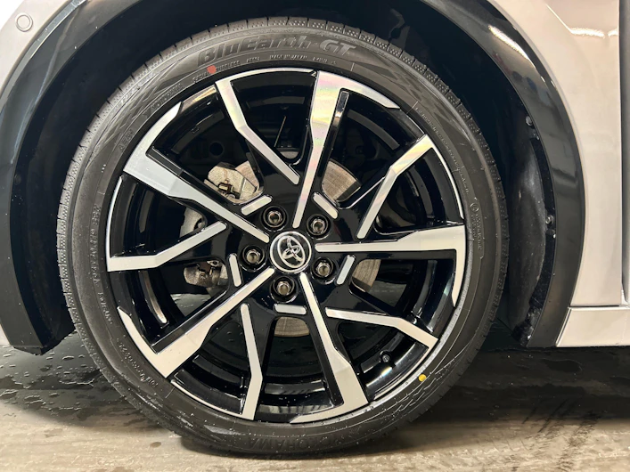 Fahrzeugbild TOYOTA PRIUS+