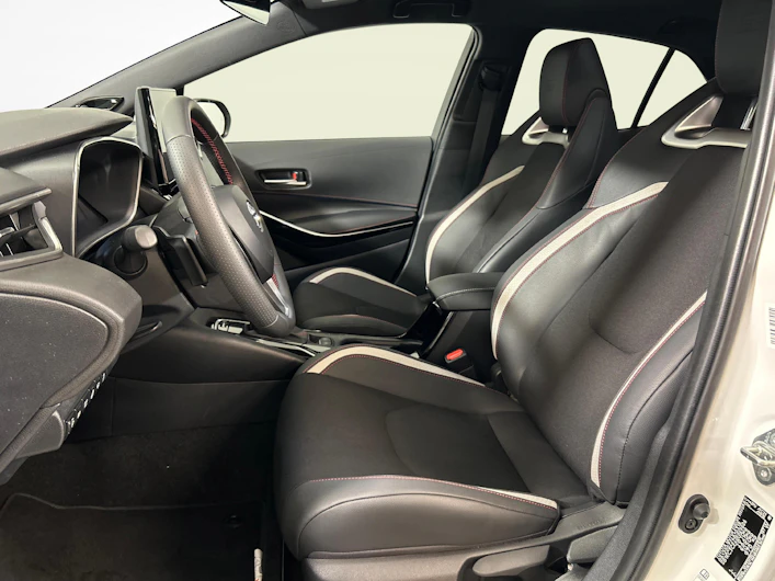 Fahrzeugbild TOYOTA COROLLA