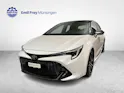 Toyota Corolla 2.0 HSD GR Sport