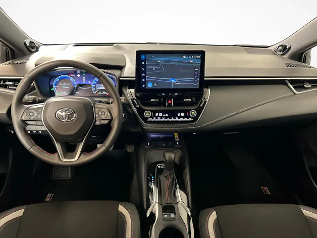 Toyota Corolla 2.0 HSD GR Sport