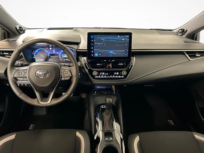Fahrzeugbild TOYOTA COROLLA