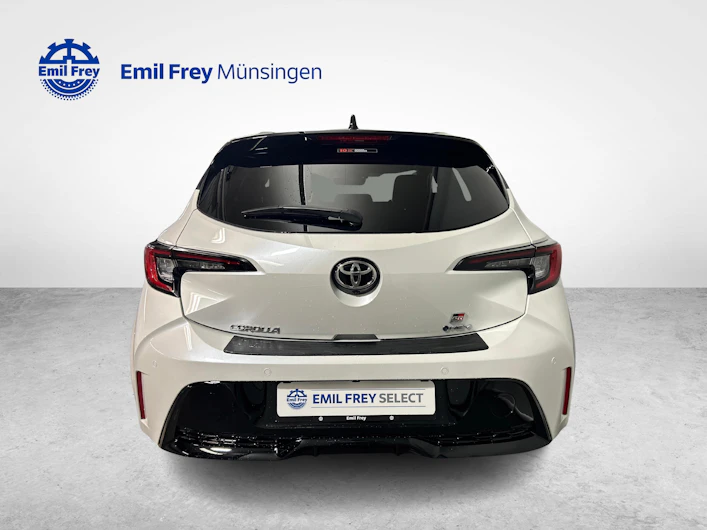 Fahrzeugbild TOYOTA COROLLA