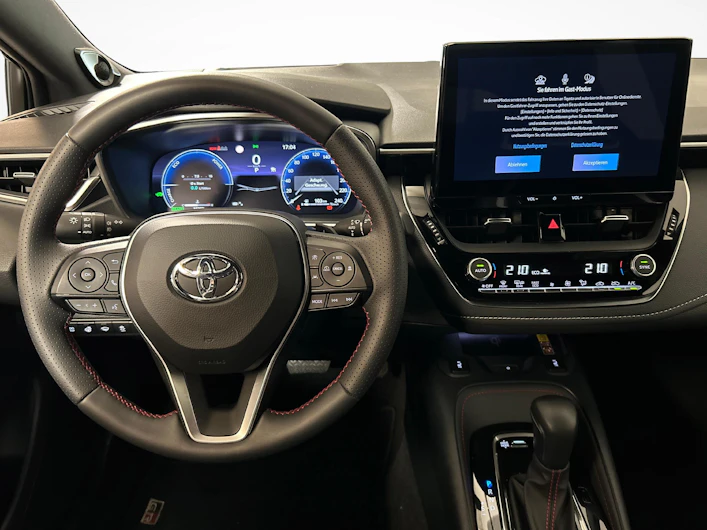 Fahrzeugbild TOYOTA COROLLA