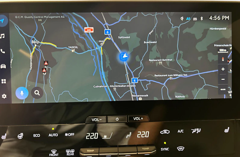 Fahrzeugbild TOYOTA BZ4X