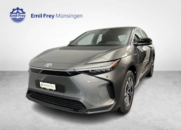Fahrzeugbild TOYOTA bZ4X Style AWD Fahrzeugbild TOYOTA bZ4X Style AWD