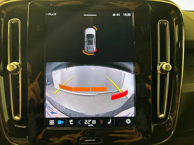 Volvo C40 P6 Recharge Core