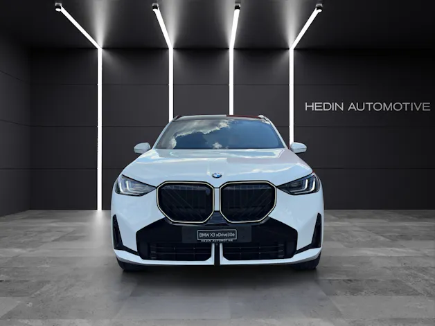 BMW X3 xDrive30e