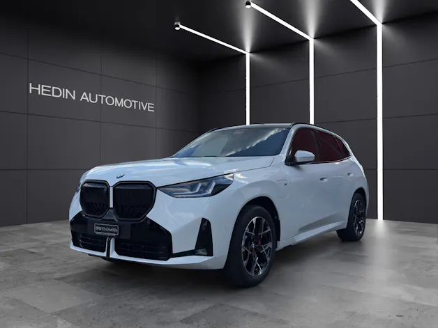 BMW X3 xDrive30e