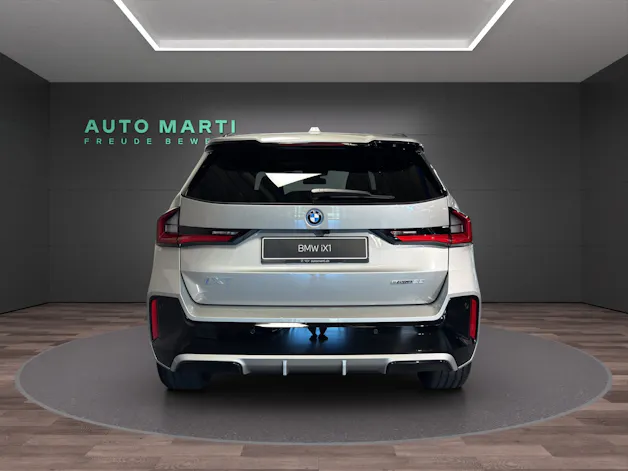 BMW iX1 20 eDrive