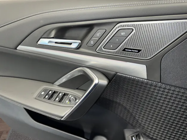 BMW iX1 20 eDrive