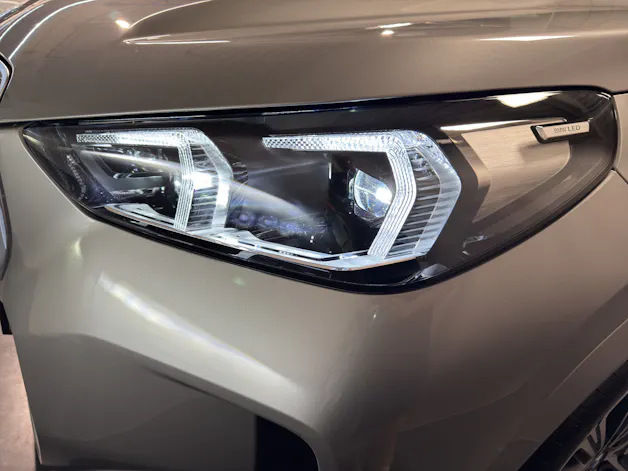 BMW iX1 20 eDrive