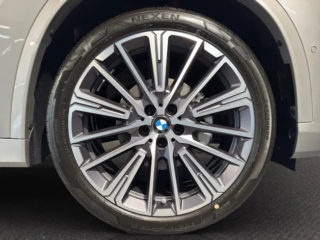 BMW iX1 20 eDrive