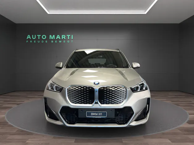 BMW iX1 20 eDrive
