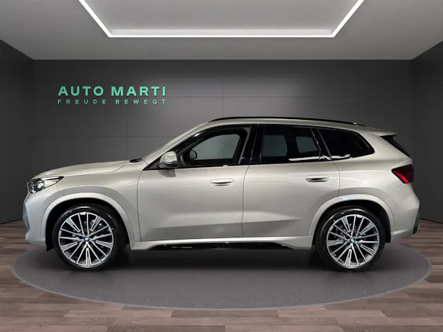 BMW iX1 20 eDrive