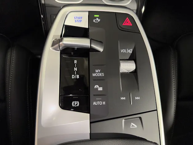 BMW iX1 20 eDrive