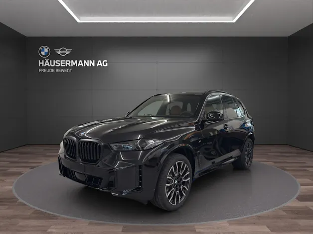 BMW X5 30d xDrive M Sport Pro