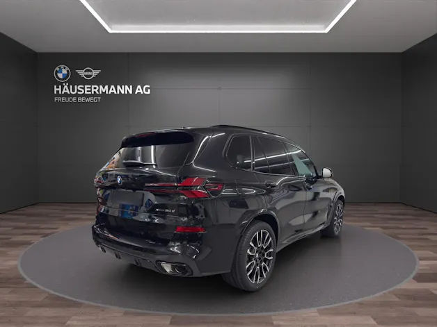 BMW X5 30d xDrive M Sport Pro