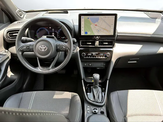 Toyota Yaris Cross 1.5 VVT-i HSD Premium AWD-i