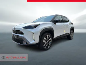 Toyota Yaris Cross 1.5 VVT-i HSD Premium AWD-i