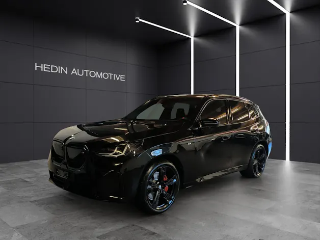 BMW X3 M50i