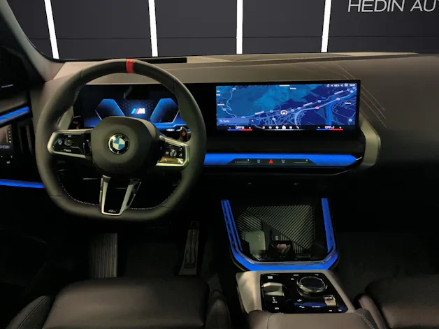 BMW X3 M50i