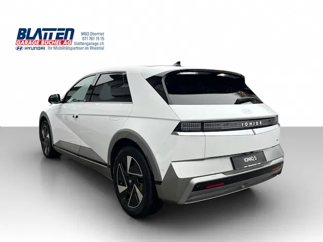 Hyundai Ioniq 5 84 kWh Amplia 4WD