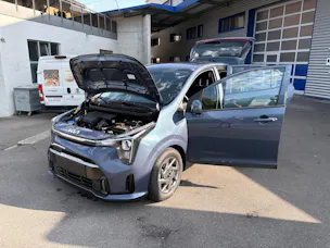 Kia Picanto 1.0 GDi Inspire