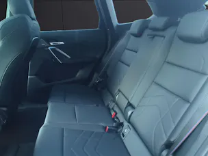 BMW X1 23d xDrive paddles