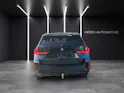 BMW X1 23d xDrive paddles