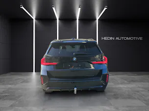 BMW X1 23d xDrive paddles