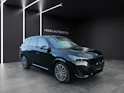 BMW X1 23d xDrive paddles