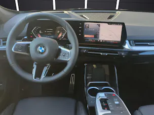 BMW X1 23d xDrive paddles