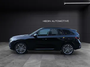 BMW X1 23d xDrive paddles
