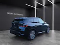 BMW X1 23d xDrive paddles