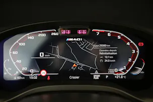 BMW X3 M40i