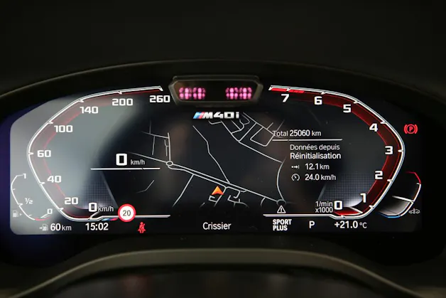 BMW X3 M40i